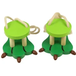 Zancos cocodrilo - Bigjigs Toys
