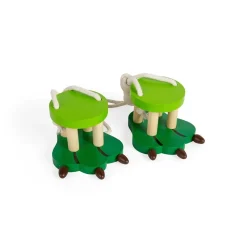 Zancos cocodrilo - Bigjigs Toys