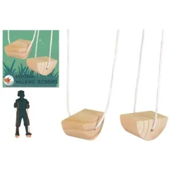 Zancos con cuerdas - Egmont Toys