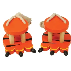 Zancos tigre - Bigjigs Toys