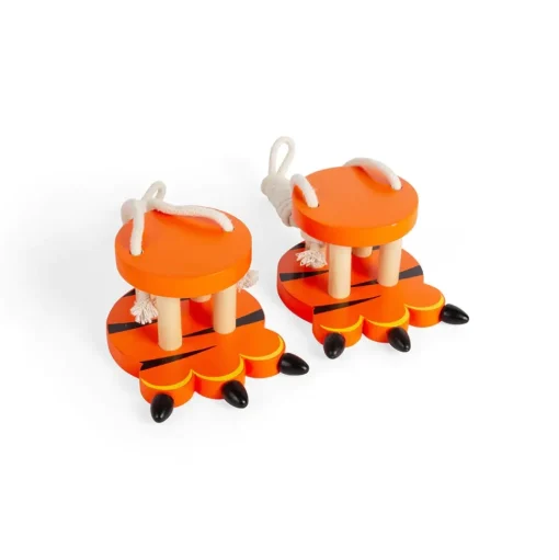 Zancos tigre - Bigjigs Toys