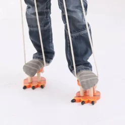 Zancos tigre - Bigjigs Toys