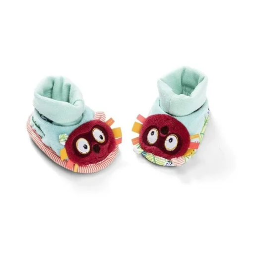 Zapatillas Georges 0-6 meses - Lilliputiens
