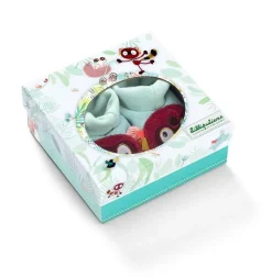 Zapatillas Georges 0-6 meses - Lilliputiens