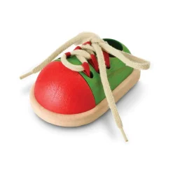 Zapato con cordones - Plan Toys