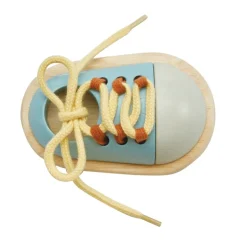 Zapato con cordones Tendresse - Plan Toys