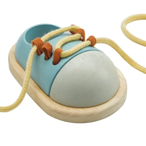 Zapato con cordones Tendresse - Plan Toys