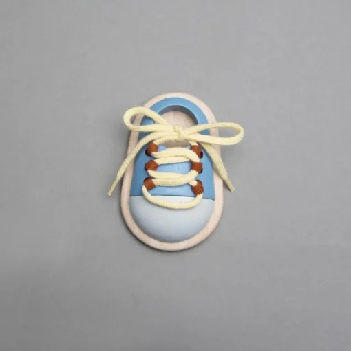 Zapato con cordones Tendresse - Plan Toys