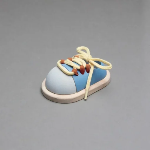 Zapato con cordones Tendresse - Plan Toys