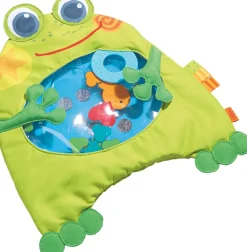 Zona de juegos acuáticos Little Frog - Haba