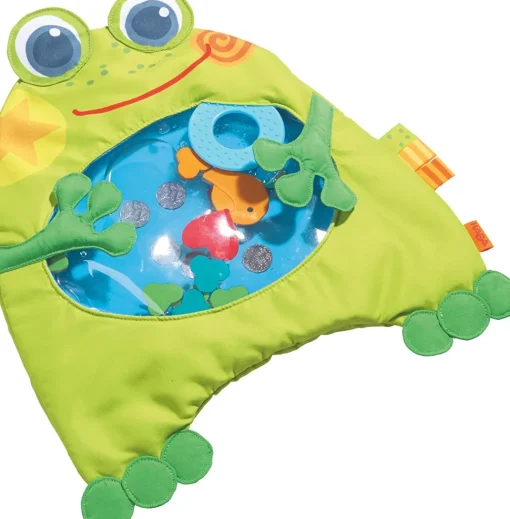Zona de juegos acuáticos Little Frog - Haba