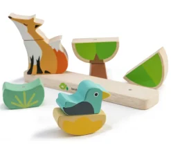Zorro apilador magnético - Tender Leaf Toys